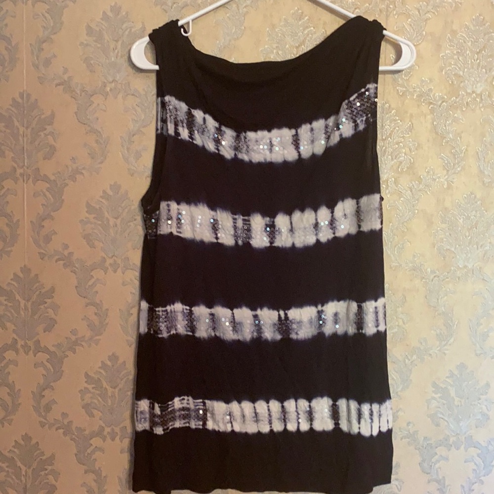 Laura Ashley TyeDye Tank
